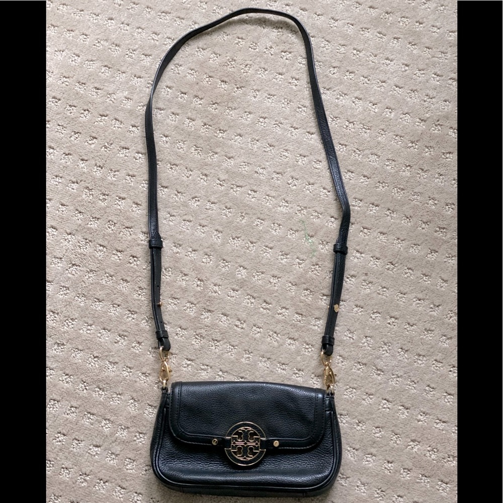 Tory Burch Leather Crossbody Bag